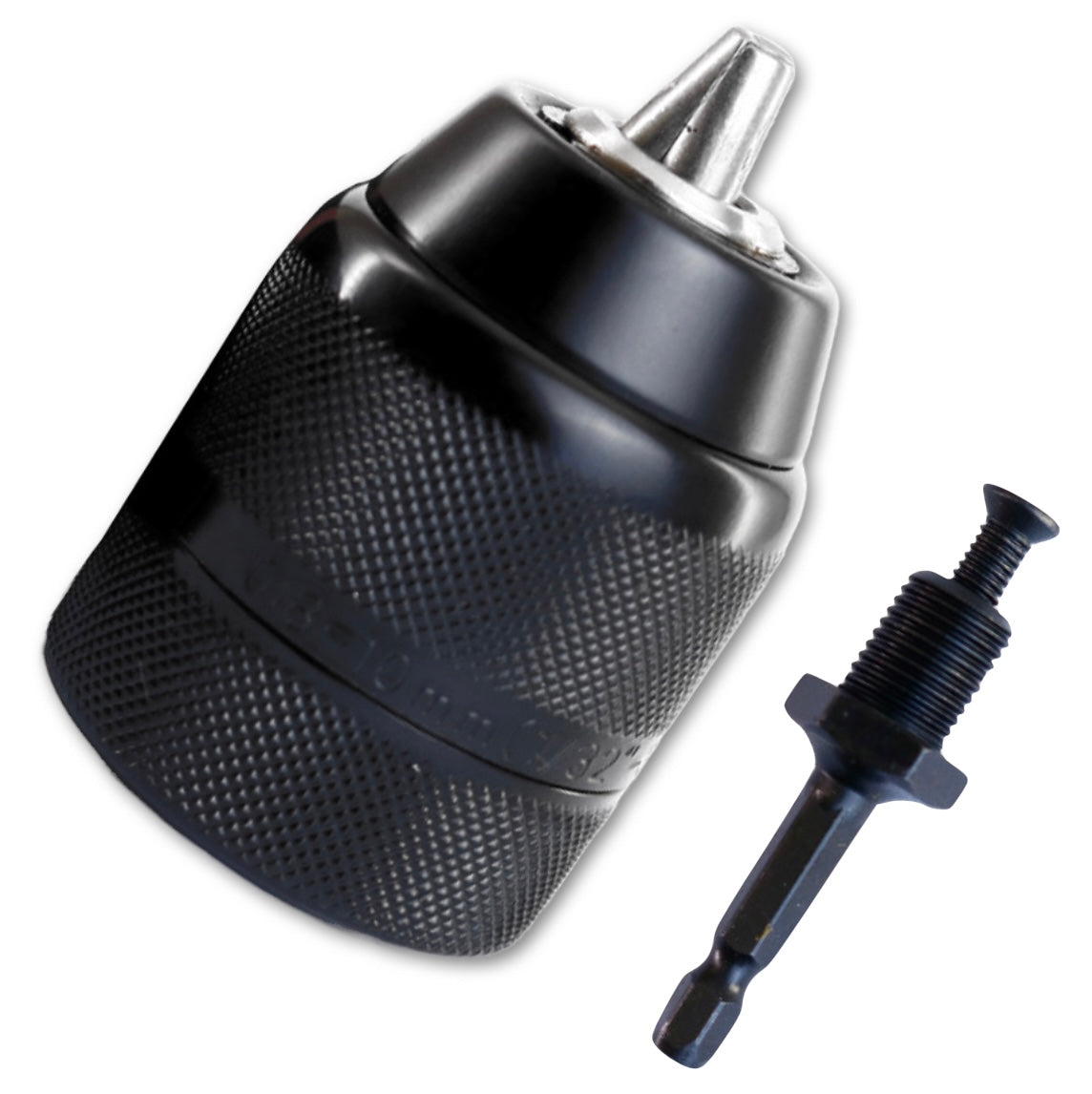 キーレスチャック キーレスドリルチャック MT2 | TSUBAKI LAB TOOLs