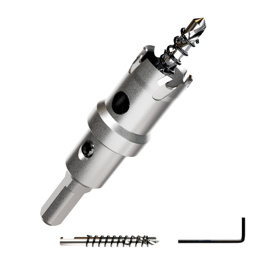 超硬ステンレスホールソー