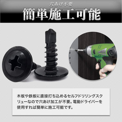 ドリルネジ（シンワッシャー付） 100本入